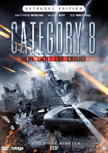 Category 8 | CAT. 8  |   DVD